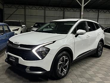 661: Kia Sportage: 2021 г., 0.5 л, Автомат, Бензин, Внедорожник — 1