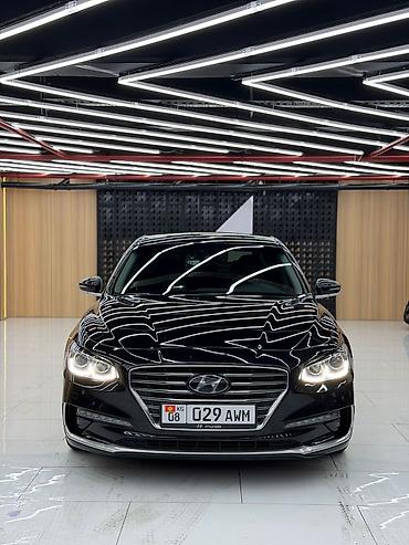 Унаа сатуу: Hyundai Grandeur: 2019 г., 2.4 л, Автомат, Бензин, Седан — 3