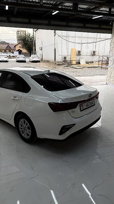 Продажа авто: Kia K3: 2019 г., 1.6 л, Вариатор, Бензин, Седан — 2