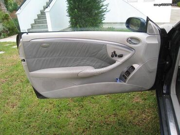 Mercedes-Benz: Mercedes-Benz GLK-class: 3.2 l. | 2003 έ. Καμπριολέ — 14