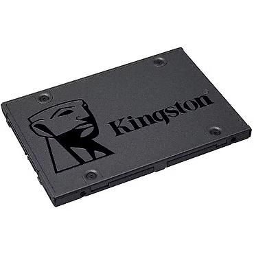 SSD diskləri: №: 14366 Məhsulun adı: SSD yığıcı Kingston A400 2.5 480 Gb 450 Mb/s — 1