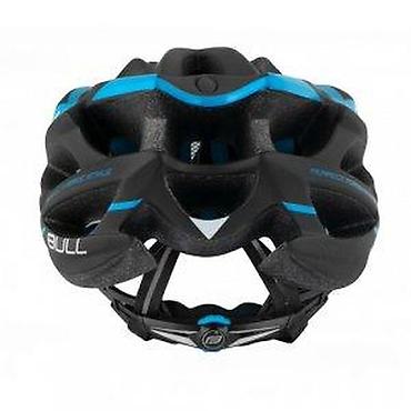 Oprema za bicikliste: KACIGA FORCE BULL CR/PL L/XL | KACIGA FORCE BULL crno-plava — 9