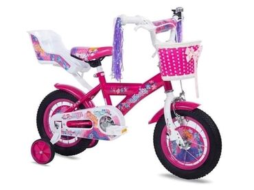Sport i hobi: Princess Bicikl 9499 dinara PRVI Bicikl za Vaše Princeze kontra