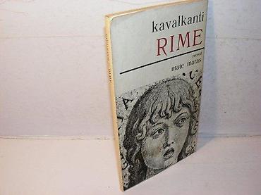 tema: Kavalkanti rime1986 glas banja lukamek povez 24 cmstanje vrlo — 1
