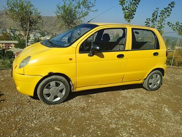 матиз алуу: Daewoo Matiz: 2005 г., 0.8 л, Автомат, Бензин, Седан