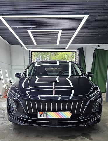 Dongfeng: Dongfeng : 2021 г., 2 л, Автомат, Электромобиль, Седан — 1