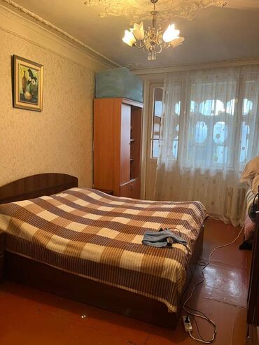 Köhnə tikili: Bakı, 3 otaqlı, Köhnə tikili, m. Həzi Aslanov, 82 kv. m — 4