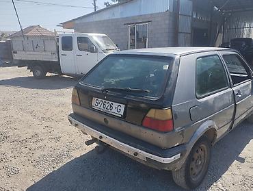 клапан vtec: Volkswagen Golf: 1988 г. — 3