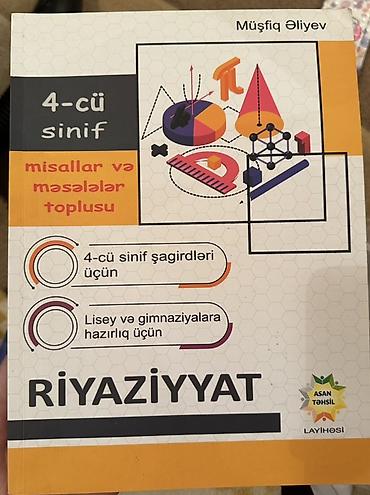 Kitablar və jurnallar: Sağa çevirin baxın,Hər biri təzə işlənməmiş kitablardır.Münasib — 7