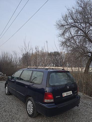 Honda: Honda Shuttle: 1998 г., 2.3 л, Автомат, Бензин, Минивэн — 8