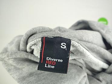 pull and bear kurtka czarna: Diverse, Bluza z kapturem damska, rozmiar S — 4