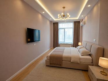 qusar kiraye ev: 3 otaqlı, 82 kv. m — 3