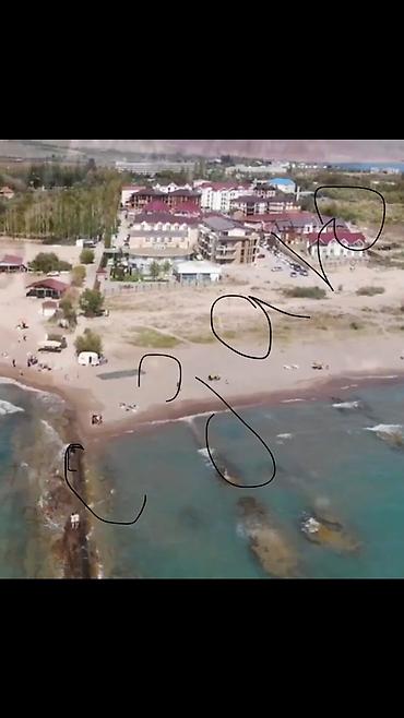 3 к: Аренда квартиры на Иссык-Куле, Кыргызское взморье, Бостери, 7 мест, Цена Целиком за жилье — 5