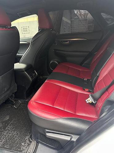 Lexus: Lexus NX: 2017 г., Кроссовер — 9