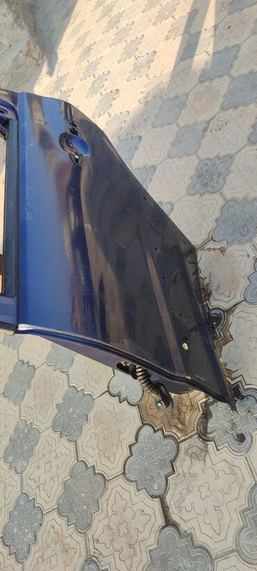 Двери и комплектующие: Дверь Задняя левая Mazda, Б/у, Оригинал — 5