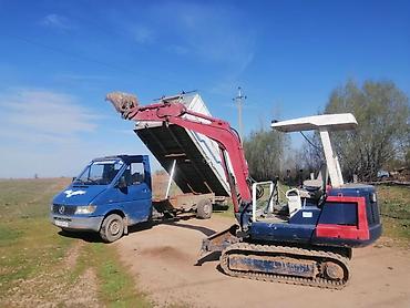 Услуги экскаватора: Экскаватор | Выкорчевывание пней, Траншеи, Котлованы — 7