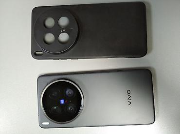 galaxy note 5: Vivo X200 Ultra, Б/у, 512 ГБ, цвет - Черный, 2 SIM — 2