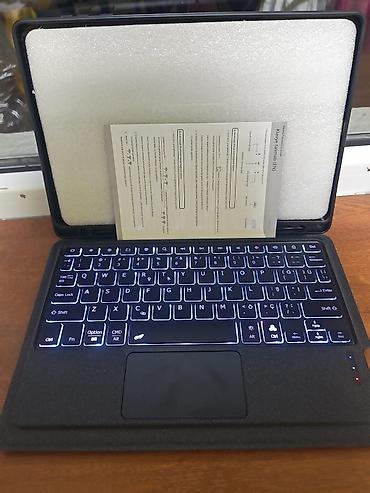 11: Planşet üçün “Smart Keyboard” klaviatura-liq qutu - Tip: Bluetooth — 3