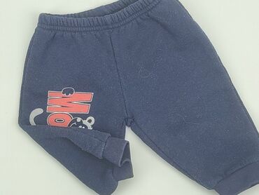 big star buty dziecięce: Sweatpants, 3-6 months, condition - Good