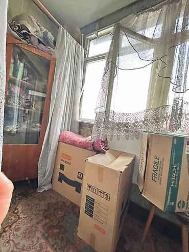 детские магазин: 3 комнаты, 62 м², Таатан ТЦ Индивидуалка, 2 этаж, Требуется ремонт — 3