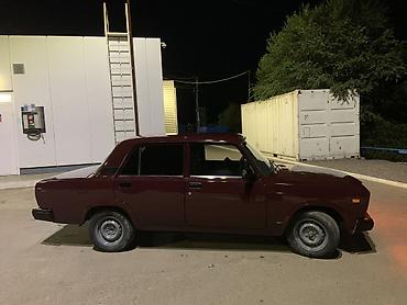 капот нива: ВАЗ (ЛАДА) 2107: 2007 г., Механика, Бензин, Седан — 1