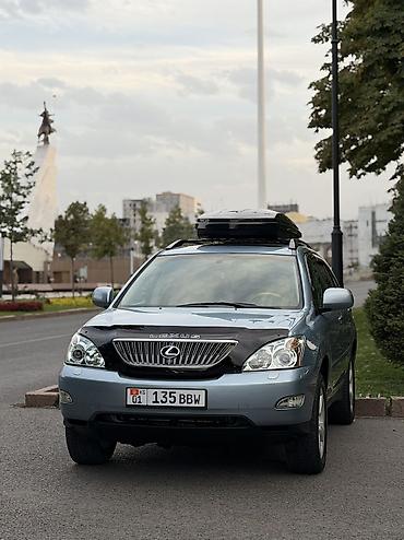 Lexus: Lexus RX: 2005 г., 3.3 л, Автомат, Газ, Кроссовер — 3
