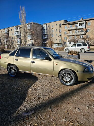 Daewoo: Daewoo Nexia: 2011 г., 1.5 л, Механика, Бензин, Седан at lalafo.kg — 14 Daewoo: Daewoo Nexia: 2011 г., 1.5 л, Механика, Бензин, Седан — 14