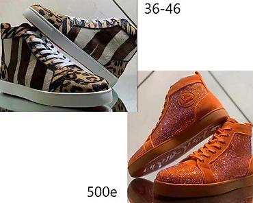 Patike: EKSKLUZIVNE C.LOUBOUTIN PATIKE, TOTALNI HIT | Novo! ! ! Najnovije! ! — 10
