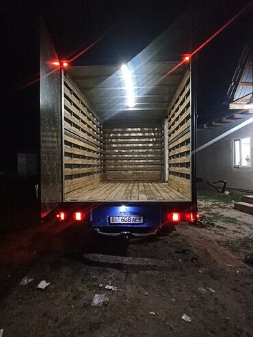 Легкий грузовой транспорт: Легкий грузовик, Mercedes-Benz, Стандарт, 3 т, Б/у — 9