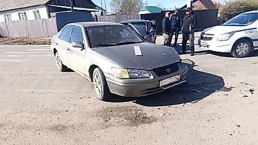 gac ion: Toyota Camry: 2001 г., 2.2 л, Автомат, Бензин, Седан — 1