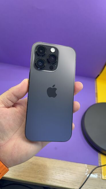Apple iPhone: IPhone 14 Pro, Б/у, 256 ГБ, 95 % — 4