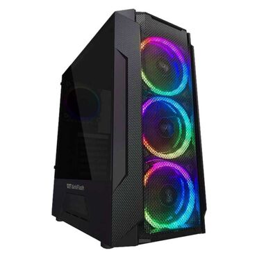 naxcivan komputer satisi: Yeni case RGB Yeni plata H510 Cpu i5 10gen Ram 16gb Vga Evga