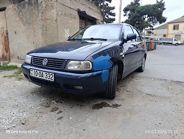 фольксваген поло л с: Volkswagen Polo: 1.6 л | Седан — 7