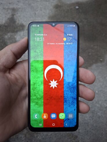 Redmi: Samsung Galaxy A12, 64 ГБ, цвет - Синий