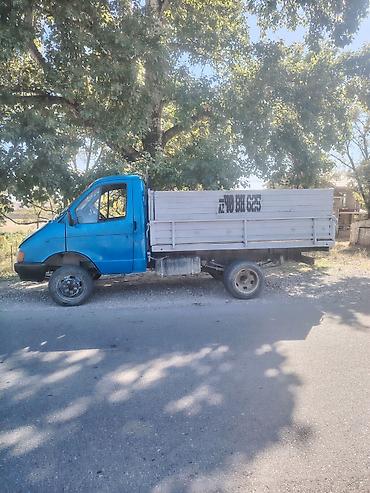 maşın satı: QAZ GAZel: 2.4 l | 1997 il 260000 km — 2