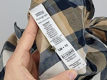 pull and bear bezrekawnik: Marks & Spencer, Koszula damska, rozmiar M — 7