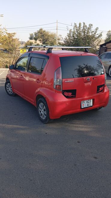 срочно продам авто в связи с переездом: Toyota Passo: 2004 г., 1 л, Автомат, Бензин, Хетчбек