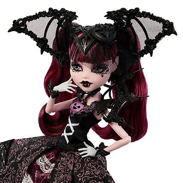 skull: Кукла Monster High Skullector Draculaura – Halloween Edition (Mattel) — 3