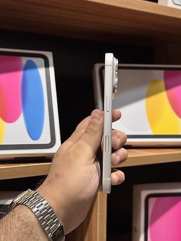dubai version iphone: IPhone 17 Pro, 256 GB, Matte Silver, Zəmanət — 4
