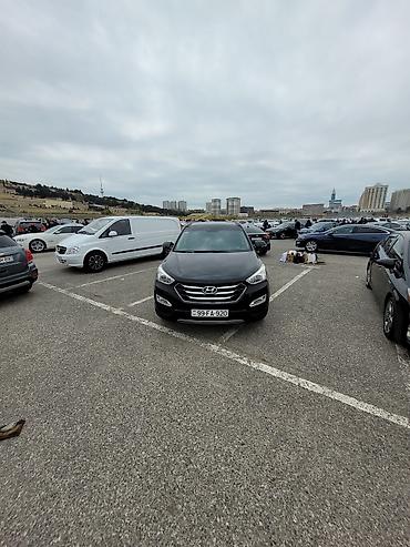 Hyundai: Hyundai Santa Fe: 2.4 l | 2014 il Ofrouder/SUV — 11