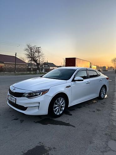 авто рынык бишкек: Kia Optima: 2018 г., 2.4 л, Автомат, Бензин, Седан — 7