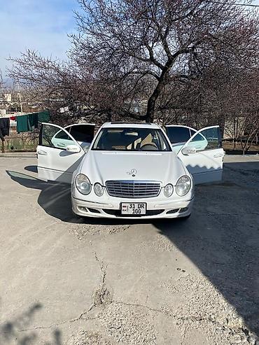 e55 amg w211: Mercedes-Benz E-Class: 2002 г., 3.2 л, Автомат, Бензин, Седан — 5