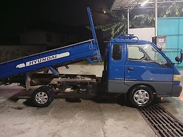 dizel.kg: Hyundai Porter: 2001 г., 2.6 л, Пикап — 2
