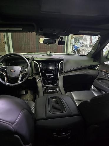cadi: Cadillac Escalade: 2020 г., 6.2 л, Автомат, Бензин, Внедорожник — 9