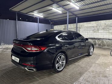 Hyundai: Hyundai Grandeur: 2017 г., 2.4 л, Автомат, Бензин, Седан