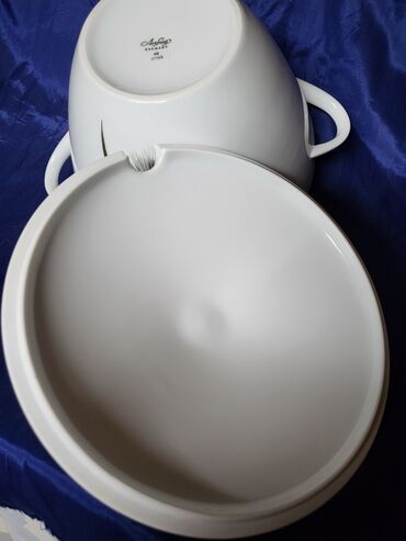 Činije: Corbaluk nov Arzberg porcelan nemacki 70te. Perfektan corbaluk,sve na lalafo.rs — 10 Činije: Corbaluk nov Arzberg porcelan nemacki 70te. Perfektan corbaluk,sve — 10