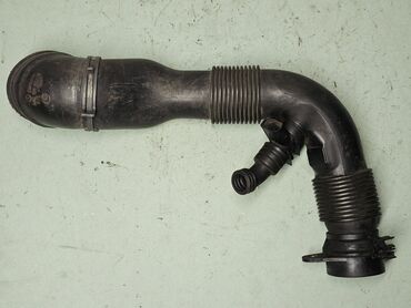 Трубки, патрубки, шланги: Патрубок Volkswagen 2001 г., Б/у, Оригинал, Германия — 7