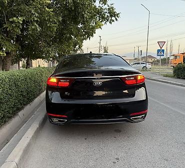 13700: Kia K7: 2018 г., 3 л, Автомат, Газ, Седан — 6