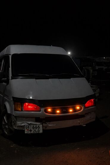 Ford: Ford Transit: 1998 г., 2.5 л, Механика, Дизель — 16