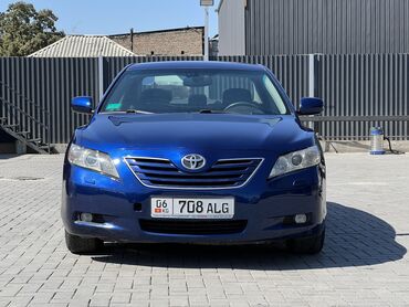 продаю авто в аварийном состоянии: Toyota Camry: 2007 г., 2 л, Автомат, Бензин, Седан